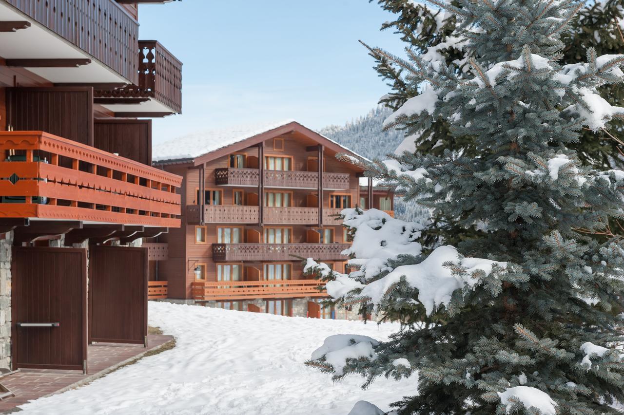 Quartier La Foret - Maeva Home Valmorel Exterior photo